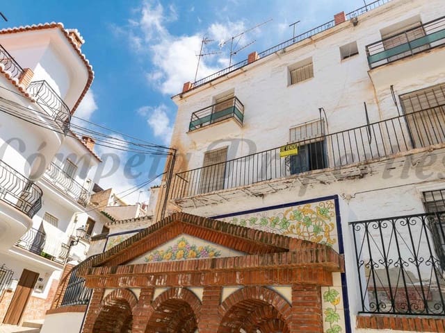 Image No.20-Maison de ville de 18 chambres à vendre à Algarrobo