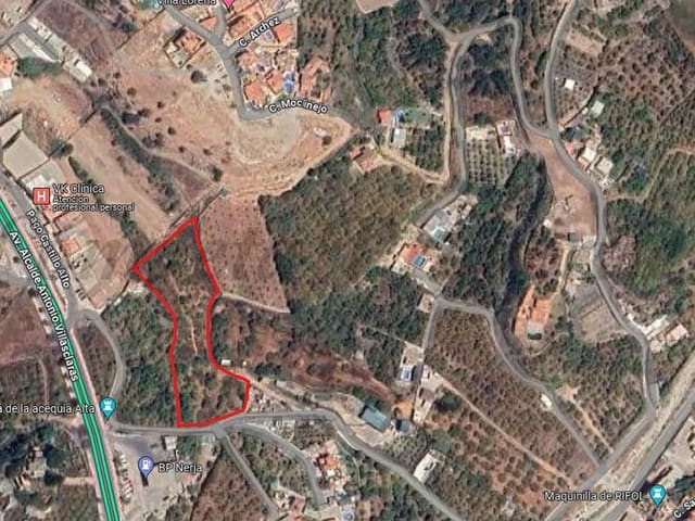 Image No.4-Terre à vendre à Nerja