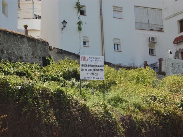 Image No.10-Terre à vendre à Cómpeta