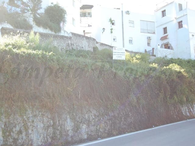 Image No.2-Terre à vendre à Cómpeta