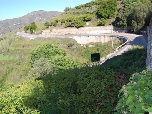 Image No.7-Terre à vendre à Cómpeta