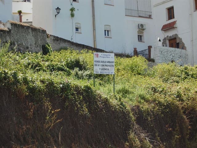 Image No.9-Terre à vendre à Cómpeta