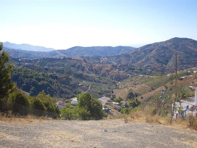 Image No.3-Terre à vendre à Cómpeta