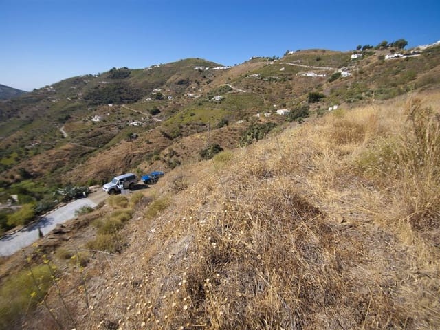 Image No.2-Terre à vendre à Cómpeta