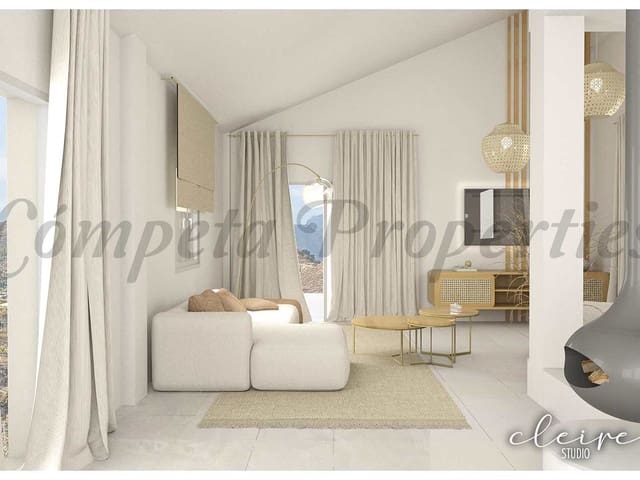 Image No.2-Finca de 3 chambres à vendre à Frigiliana