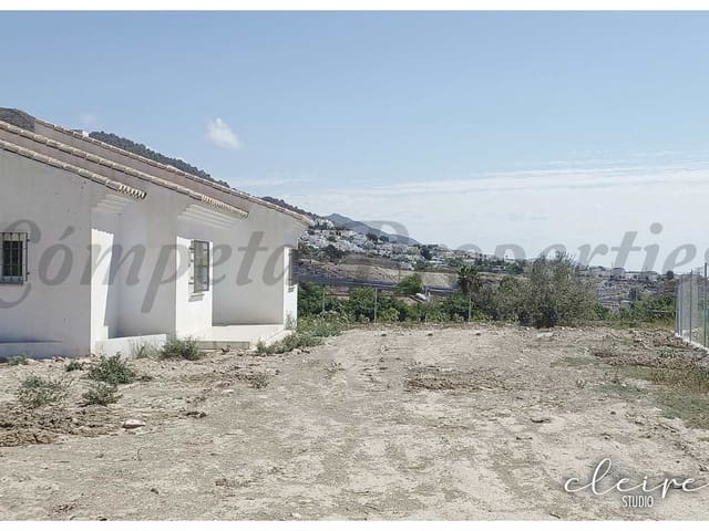 Image No.22-Finca de 3 chambres à vendre à Frigiliana