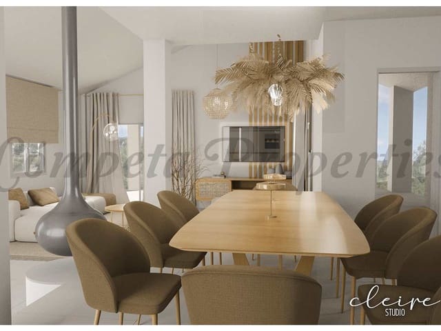 Image No.4-Finca de 3 chambres à vendre à Frigiliana