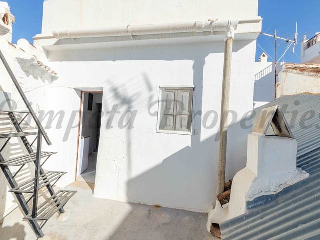 Image No.16-Maison de ville de 4 chambres à vendre à Cómpeta