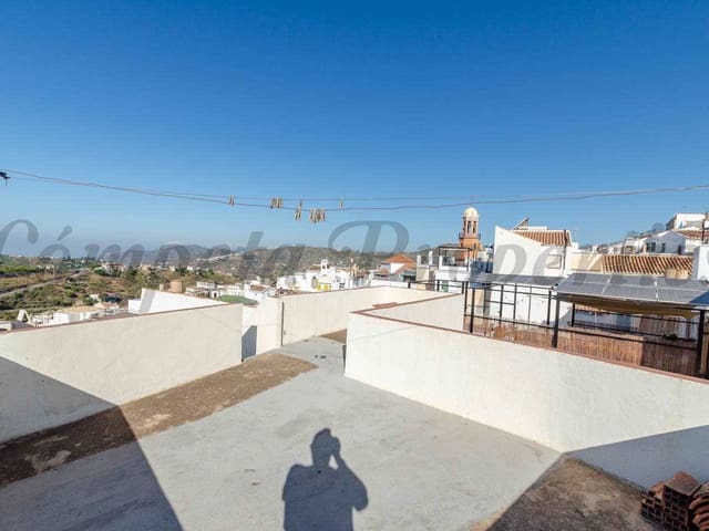 Image No.18-Maison de ville de 4 chambres à vendre à Cómpeta