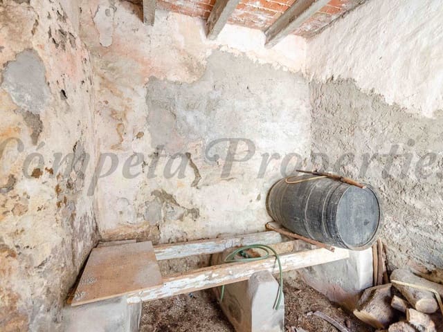 Image No.2-Maison de ville de 1 chambre à vendre à Sedella