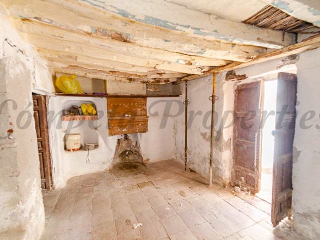 Image No.3-Maison de ville de 1 chambre à vendre à Sedella