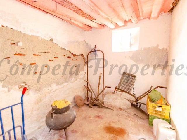 Image No.4-Maison de ville de 1 chambre à vendre à Sedella