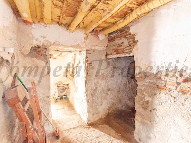 Image No.6-Maison de ville de 1 chambre à vendre à Sedella