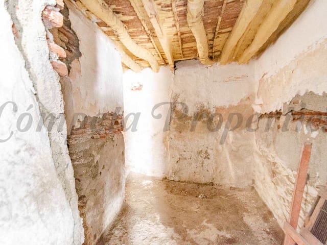 Image No.7-Maison de ville de 1 chambre à vendre à Sedella