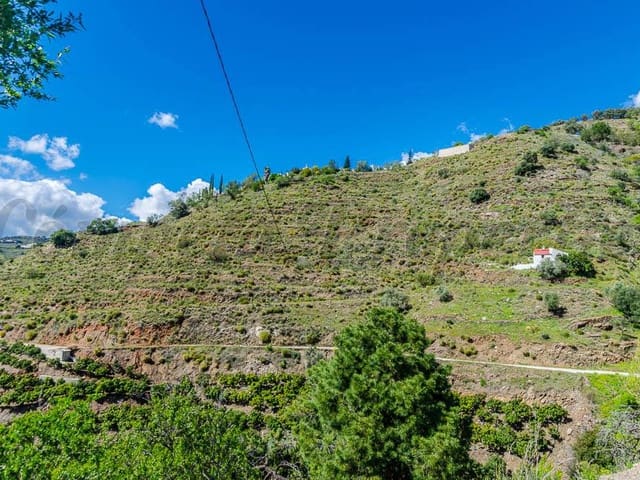 Image No.3-Terre à vendre à Cómpeta