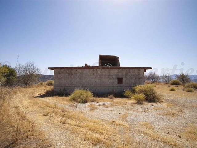 Image No.2-Terre à vendre à Sedella