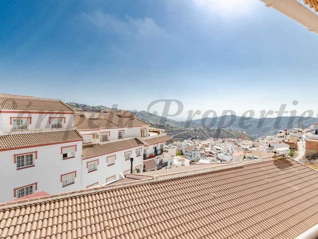 Image No.16-Maison de ville de 3 chambres à vendre à Cómpeta