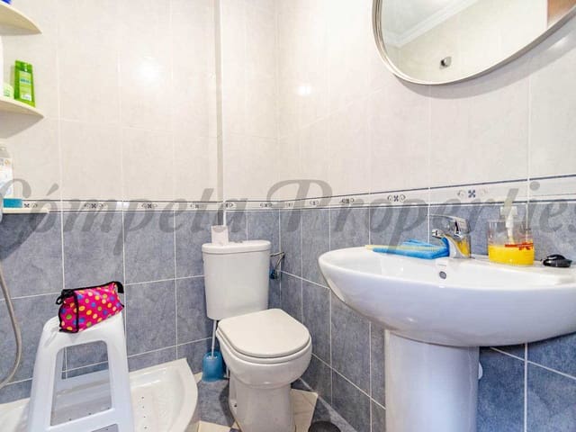 Image No.8-Maison de ville de 3 chambres à vendre à Cómpeta