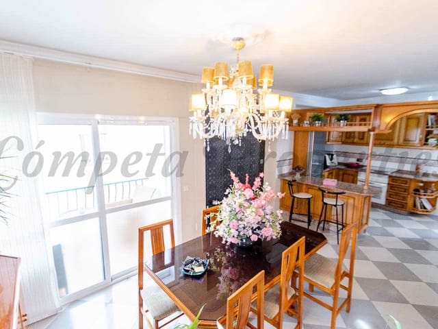 Image No.2-Maison de ville de 5 chambres à vendre à Canillas de Albaida