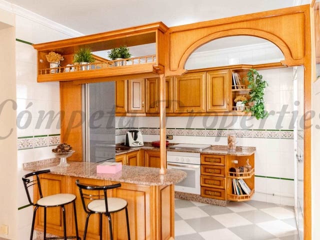 Image No.3-Maison de ville de 5 chambres à vendre à Canillas de Albaida