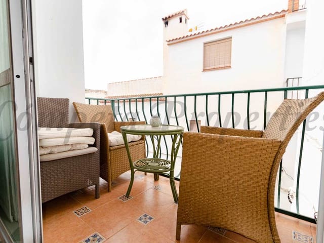 Image No.4-Maison de ville de 5 chambres à vendre à Canillas de Albaida