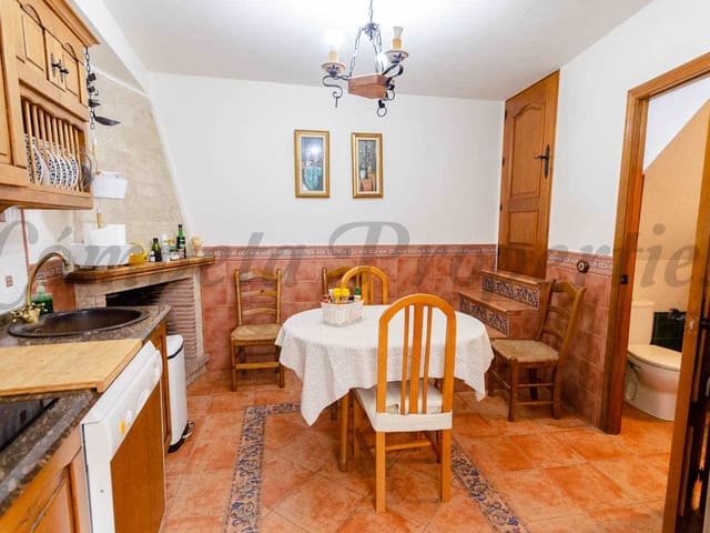 Image No.6-Maison de ville de 5 chambres à vendre à Canillas de Albaida