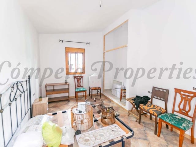 Image No.13-Finca de 3 chambres à vendre à Cómpeta