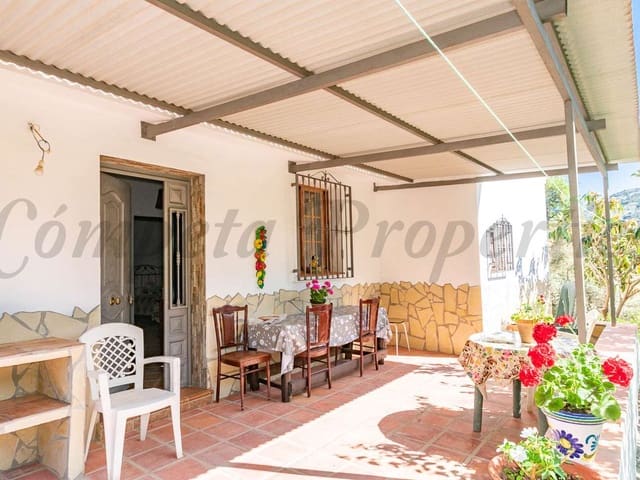 Image No.14-Finca de 3 chambres à vendre à Cómpeta