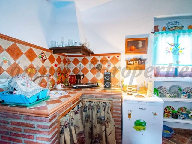 Image No.5-Finca de 3 chambres à vendre à Cómpeta