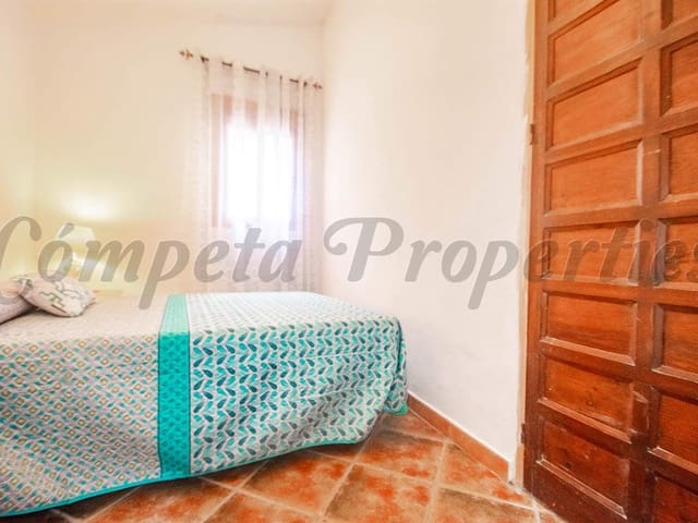 Image No.6-Finca de 3 chambres à vendre à Cómpeta