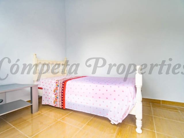 Image No.8-Finca de 3 chambres à vendre à Cómpeta