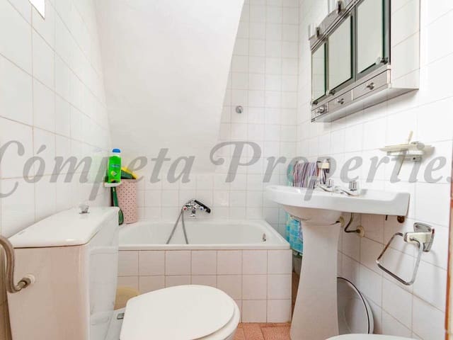 Image No.5-Maison de ville de 3 chambres à vendre à Sedella