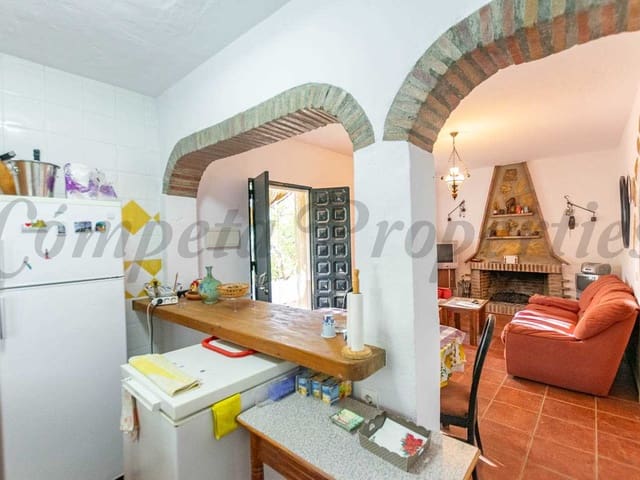 Image No.11-Finca de 2 chambres à vendre à Cómpeta