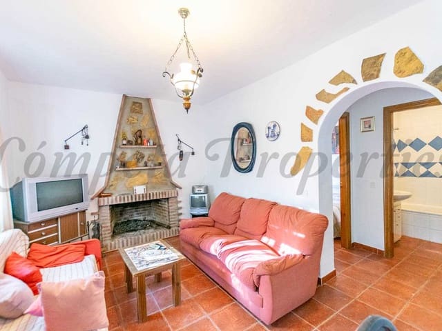 Image No.15-Finca de 2 chambres à vendre à Cómpeta