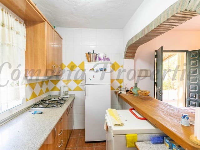 Image No.18-Finca de 2 chambres à vendre à Cómpeta