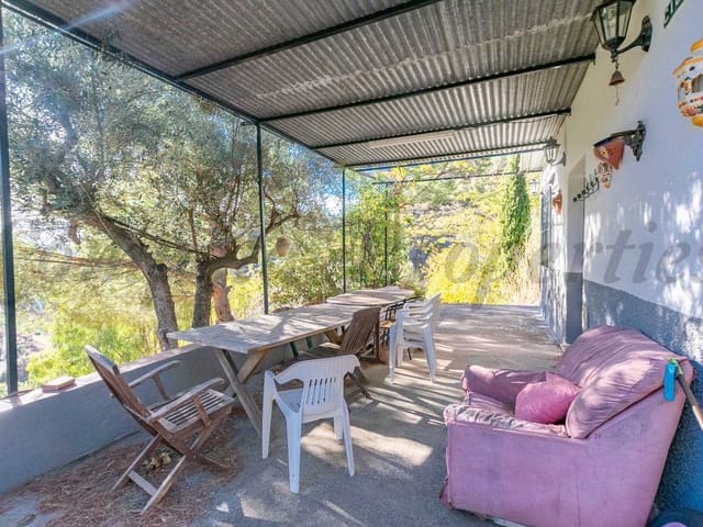 Image No.5-Finca de 2 chambres à vendre à Cómpeta