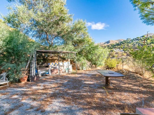 Image No.6-Finca de 2 chambres à vendre à Cómpeta