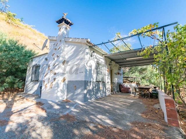 Image No.8-Finca de 2 chambres à vendre à Cómpeta