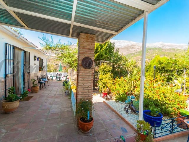 Image No.3-Villa de 2 chambres à vendre à Sedella