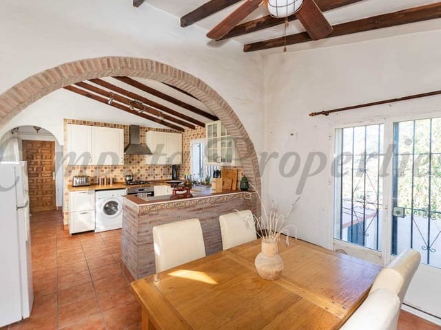 Image No.7-Villa de 2 chambres à vendre à Sedella