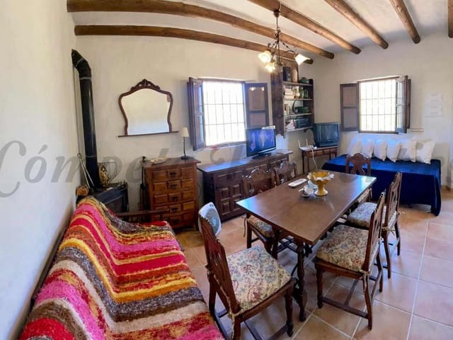 Image No.8-Finca de 1 chambre à vendre à Frigiliana