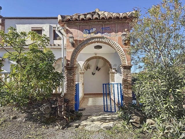 Image No.2-Propriété de 8 chambres à vendre à Sedella