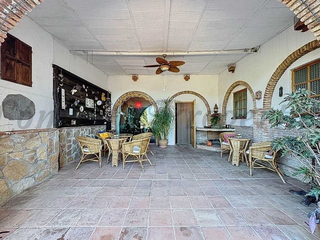 Image No.27-Propriété de 8 chambres à vendre à Sedella