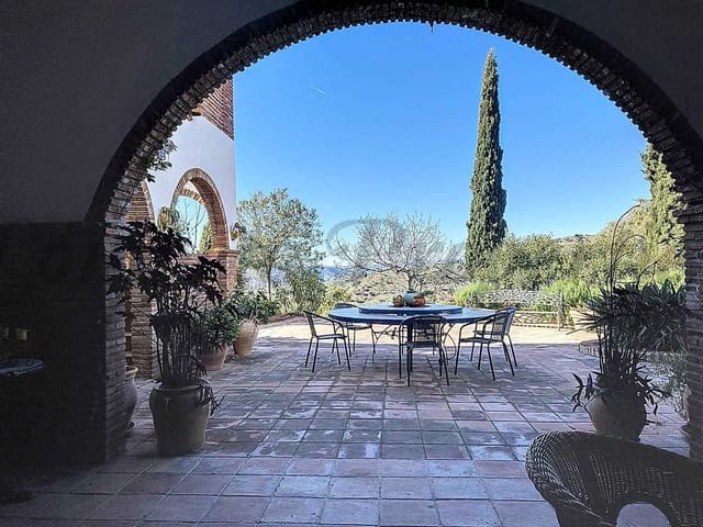 Image No.28-Propriété de 8 chambres à vendre à Sedella