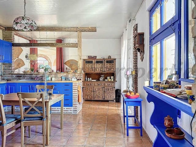 Image No.3-Propriété de 8 chambres à vendre à Sedella