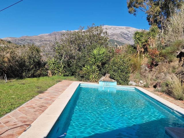 Image No.31-Propriété de 8 chambres à vendre à Sedella