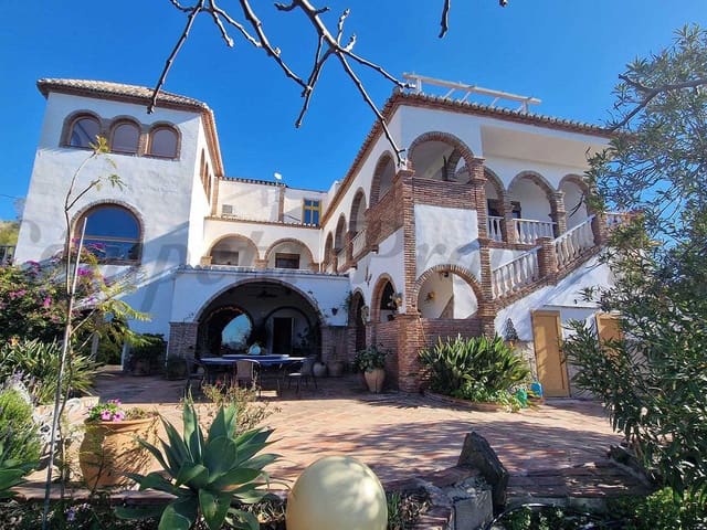 Image No.36-Propriété de 8 chambres à vendre à Sedella