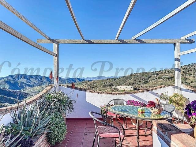 Image No.4-Propriété de 8 chambres à vendre à Sedella