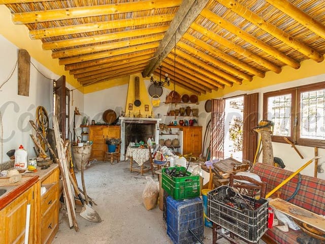 Image No.10-Finca de 2 chambres à vendre à Cómpeta