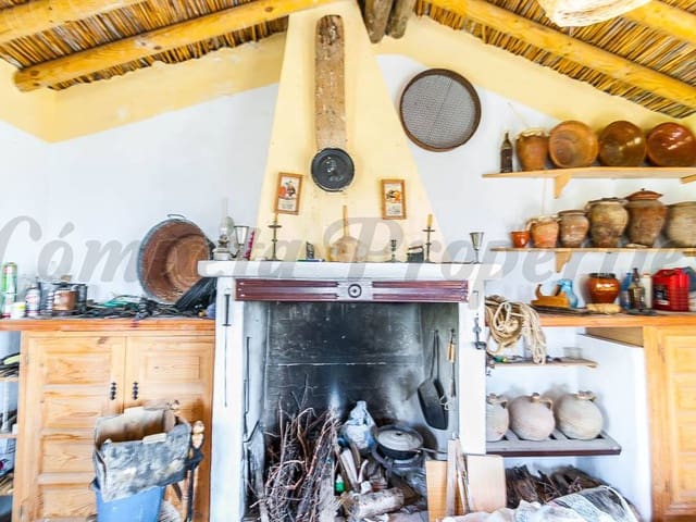 Image No.5-Finca de 2 chambres à vendre à Cómpeta